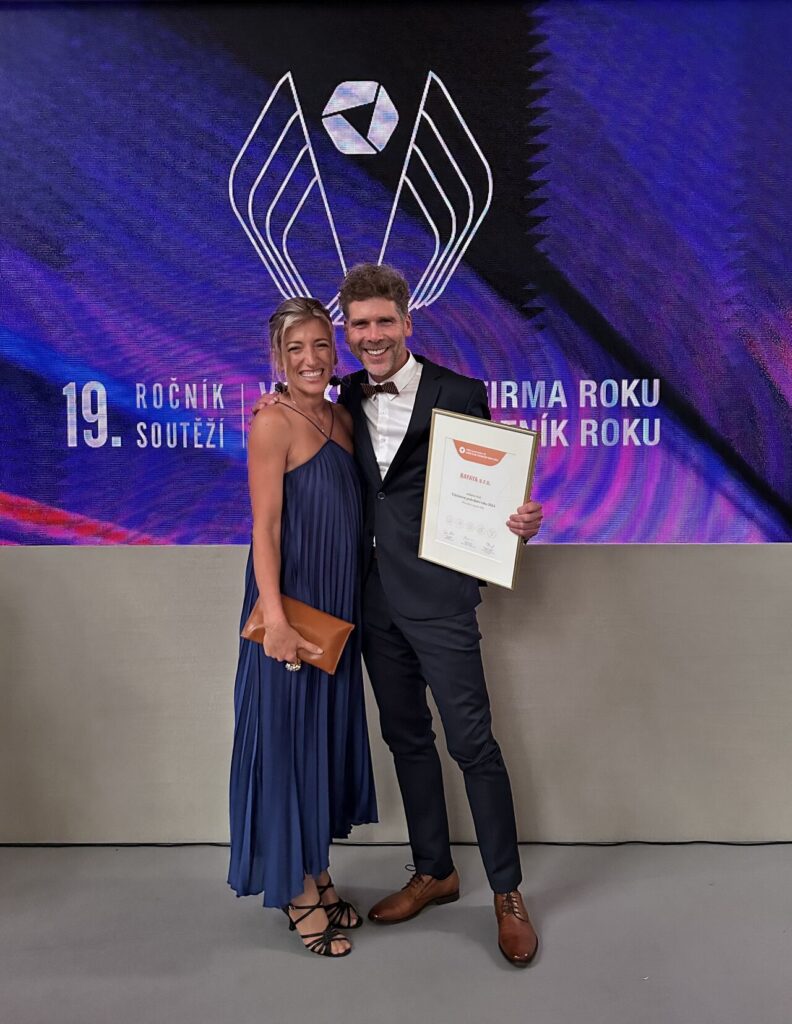 Ladislav Trpák, Firma roku