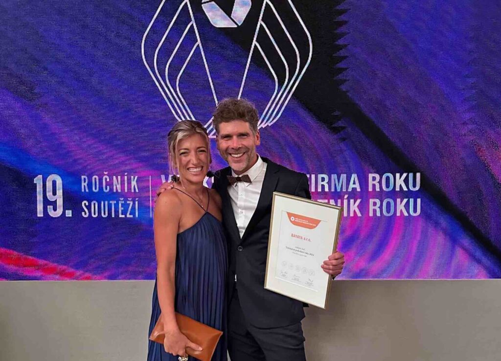 Ladislav Trpák, Firma roku